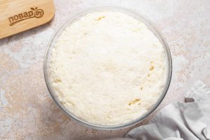 Постные булочки "Жаворонки" - фото шаг 9