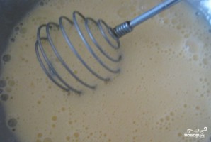 Блины на кислом молоке и кефире - фото шаг 1
