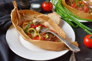 Треска диетическая - фото шаг 10