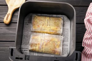 Зразы в аэрогриле - фото шаг 15