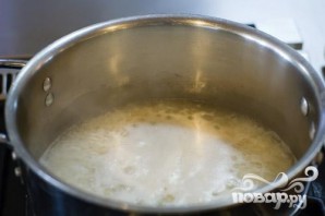 Куриный суп с рисом - фото шаг 3