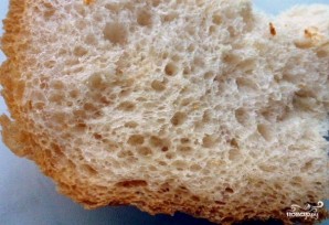 Французский хлеб в хлебопечке - фото шаг 6