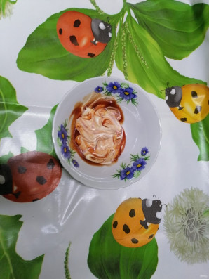 Пицца на поленте "Bravolli" - фото шаг 8