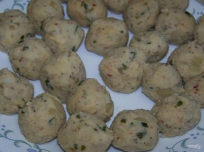 Картофельные крокеты с имбирем - фото шаг 4