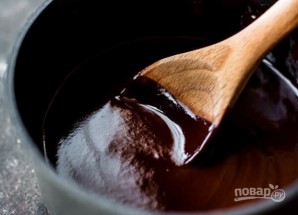 Шоколадный ганаш на красном вине - фото шаг 3