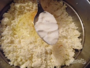 Сливочный сыр плавленый - фото шаг 2