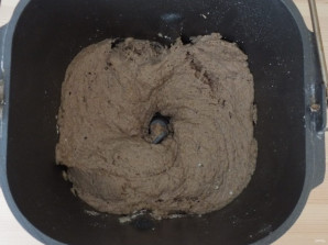 Безглютеновый хлеб в духовке - фото шаг 3