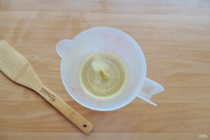 Домашний майонез с горчицей и лимоном - фото шаг 6