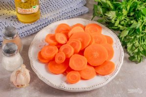 Маринованная морковь быстрого приготовления - фото шаг 4
