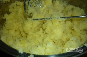Картофельное пюре с маслом - фото шаг 4
