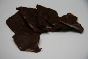Сало с шоколадом - фото шаг 4