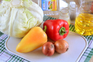 Витаминный салат на зиму - фото шаг 1