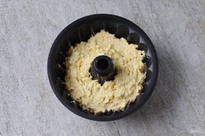 Домашний кекс с творогом - фото шаг 8