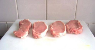 Мясо на решетке в духовке - фото шаг 2