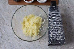 Постная запеканка - фото шаг 4