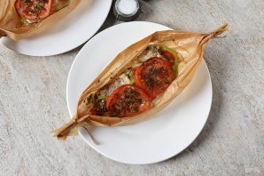 Треска диетическая - фото шаг 9