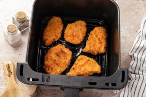 Куриные отбивные в аэрогриле - фото шаг 9
