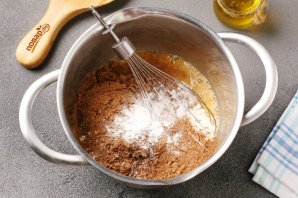 Медовые кексы без сахара и масла - фото шаг 4