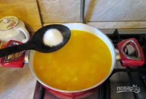 Суп с килькой - фото шаг 8
