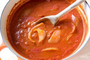 Итальянская томатная похлебка - фото шаг 2