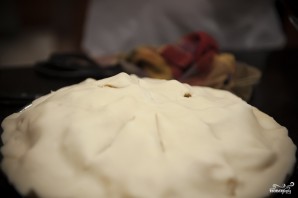 Закрытый пирог с курицей - фото шаг 10