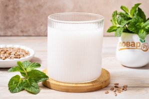 Напиток из полбы - фото шаг 11