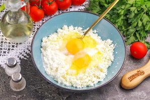 Хачапури с сыром на кефире - фото шаг 3
