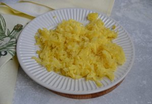 Салат "Радуга" - фото шаг 2