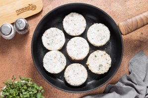 Котлеты из маша и тофу - фото шаг 10