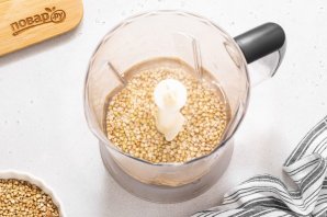 Йогурт из зеленой гречки - фото шаг 4