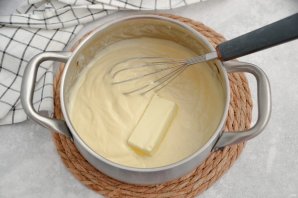 Торт "Пломбир" на сковороде - фото шаг 11