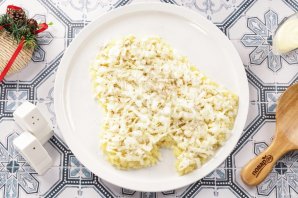 Салат "Лошадь" - фото шаг 4