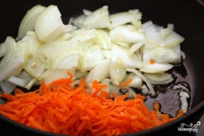 Овощное рагу с кабачками - фото шаг 3
