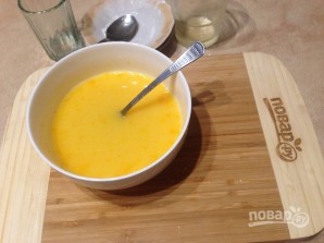 Апельсиновый соус с болгарским перцем - фото шаг 5