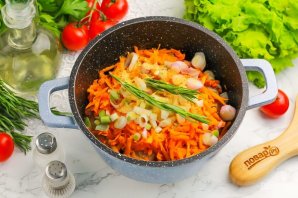 Свинина в пиве - фото шаг 6