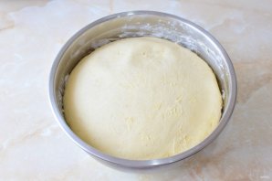 Тесто на пирожки с картошкой - фото шаг 5