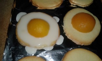 Печенье "Пасхальные яйца" - фото шаг 7