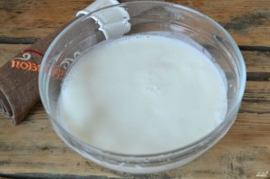 Бездрожжевое тесто с сыром - фото шаг 2
