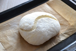 Вермонтский хлеб на закваске - фото шаг 11
