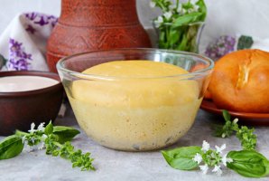 Морковное тесто - фото шаг 11