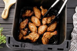 Барбекю в аэрогриле - фото шаг 7