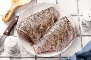 Караси в духовке - фото шаг 5