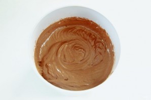 Капкейки шоколадные - фото шаг 5