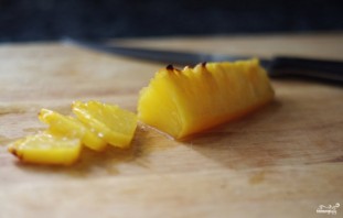 Тарталетки с ананасом - фото шаг 2