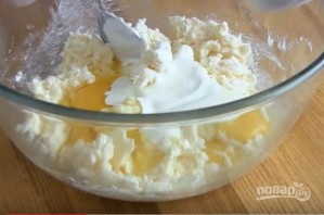 Простой лимонный пирог - фото шаг 2