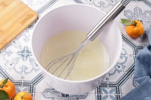 Маффины в аэрогриле - фото шаг 4