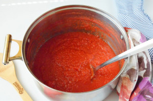 Домашняя томатная паста - фото шаг 5
