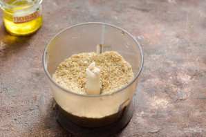 Овсяное печенье без сахара с медом - фото шаг 3