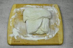 Чиабатта ржаная - фото шаг 6