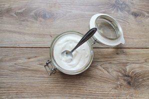 Йогурт с семенами чиа - фото шаг 3
